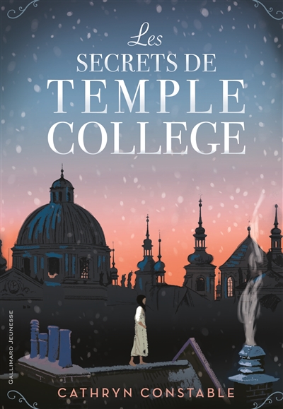 Les secrets de Temple College