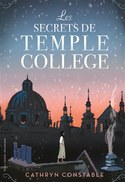 Les secrets de Temple College