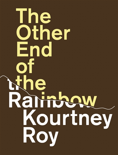 couverture du livre The other end of the rainbow