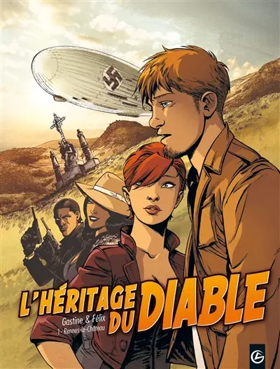 L'héritage du diable. Vol. 1. Rennes-le-Château