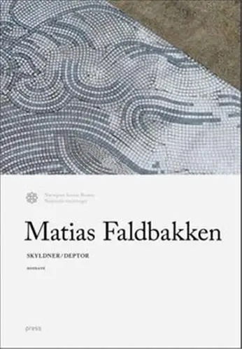 Matias Faldbakken Skyldner / Debtor : Rondane