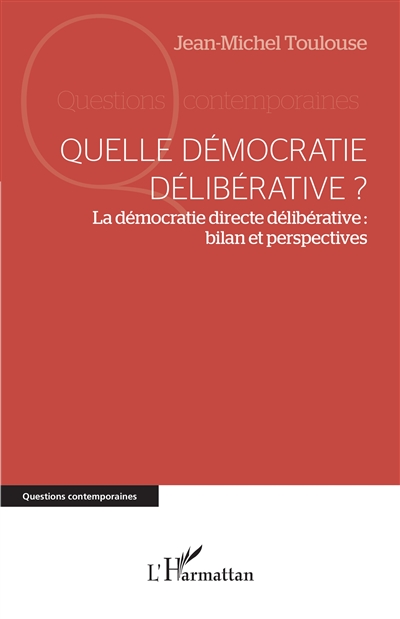 La démocratie directe...