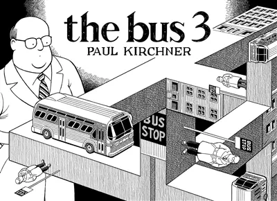 The bus. Vol. 3
