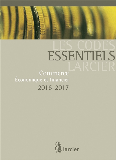 Commerce, économique et financier 2016-2017