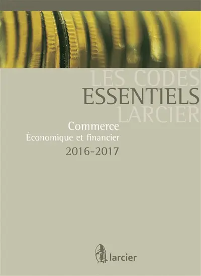 Commerce, économique et financier 2016-2017