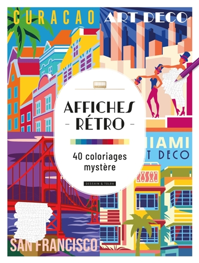 Affiches rétro : 40...
