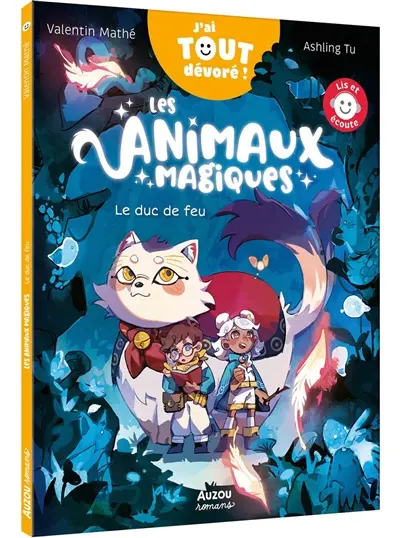 Duel de feu. Vol. 1. Le duc de feu