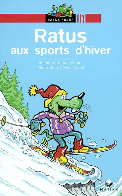 Ratus aux sports d’hiver