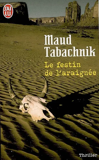 Le festin de l'araignée