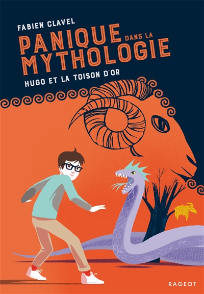 Panique dans la mythologie. Vol. 4. Hugo et la Toison d'or