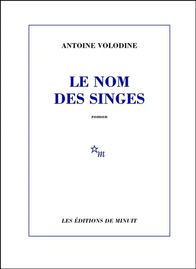 Le nom des singes