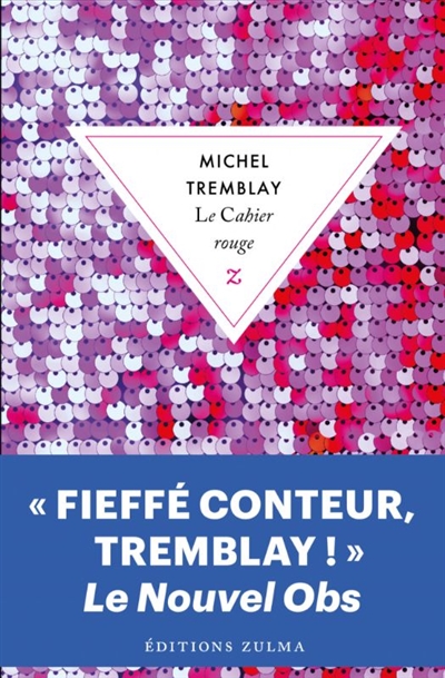 Les cahiers de Céline. Vol. 2. Le cahier rouge