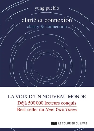 Clarté et connexion. Clarity & connection