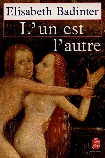 L'un est l'autre : des relations entre hommes et femmes