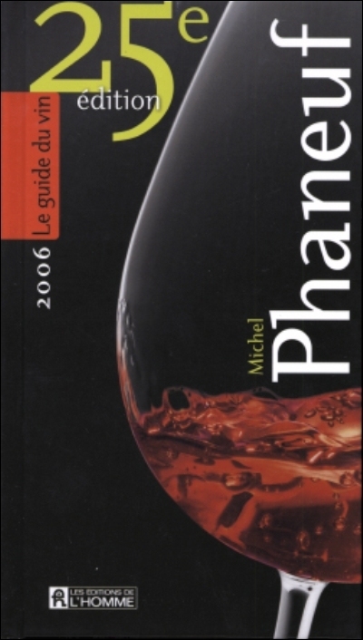 Le guide du vin 2006