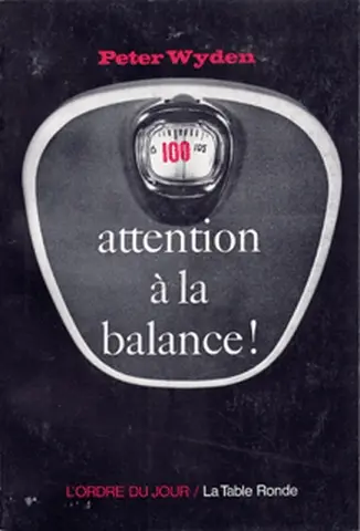 Attention à la balance !
