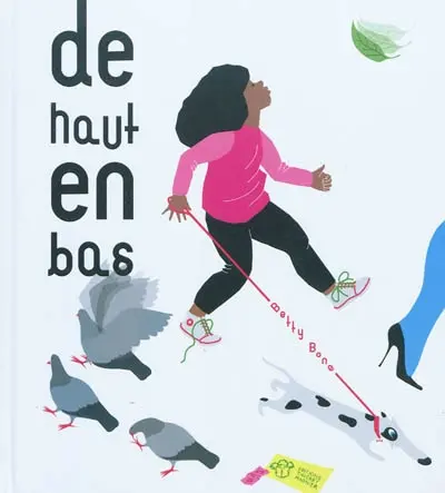 De haut en bas