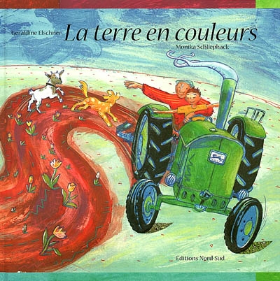 La terre en couleur