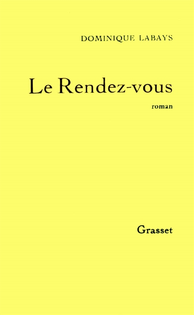 Le Rendez-vous