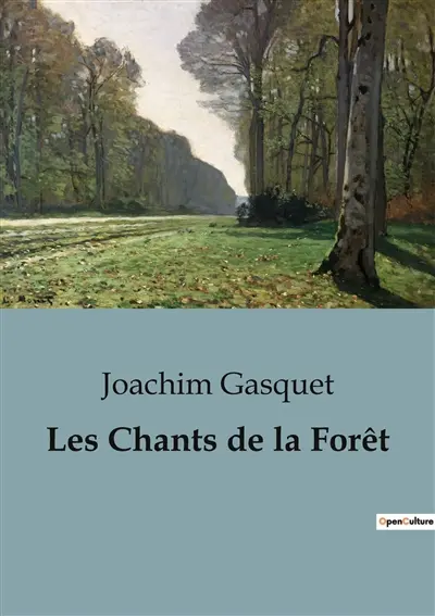 Les Chants de la Forêt : Une exploration poétique de la nature et de l'âme humaine
