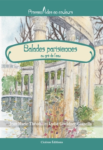 Balades parisiennes au gré de l'eau