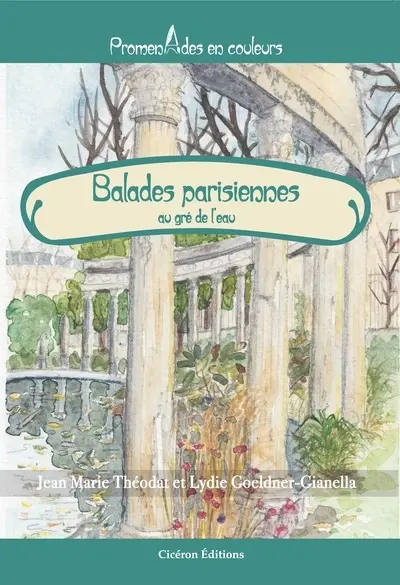 Balades parisiennes au gré de l'eau