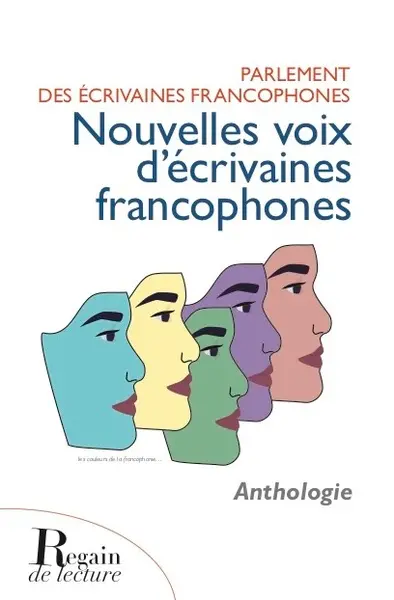 Nouvelles voix d'écrivaines francophones : anthologie