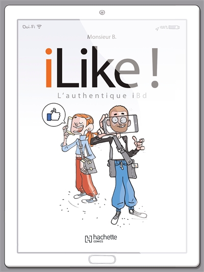 iLike ! : l'authentique iBD