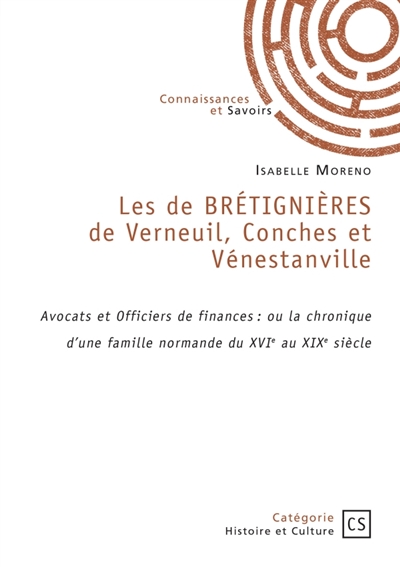 Les de BRETIGNIERES de...