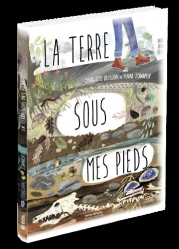 La terre sous mes pieds