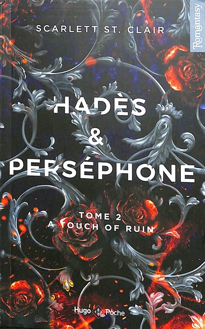 Hadès & Perséphone. Vol. 2. A touch of ruin