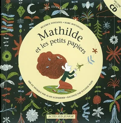 Mathilde et les petits papiers