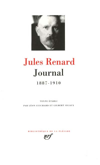 Journal : 1887-1910