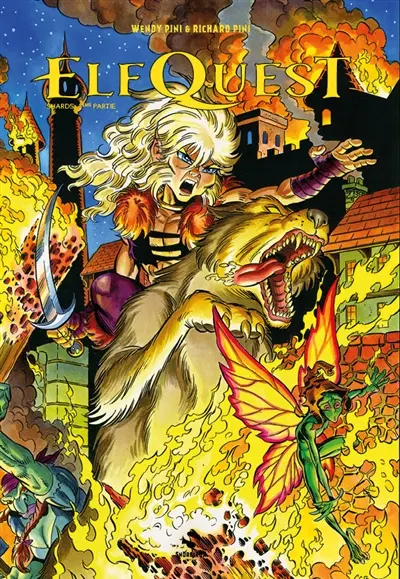 Elfquest : shards. Troisième partie