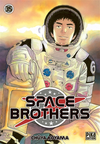 Space brothers. Vol. 35