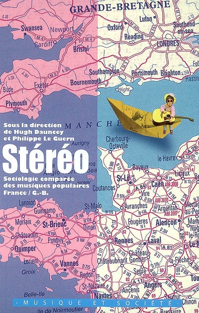 Stéréo : sociologie comparée des musiques populaires France-GB