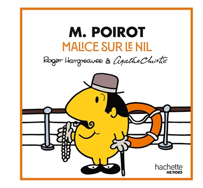 M. Poirot : malice sur le Nil