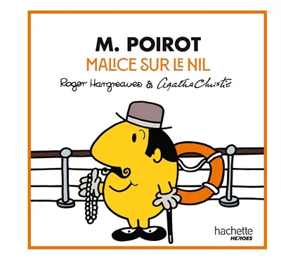 M. Poirot : malice sur le Nil