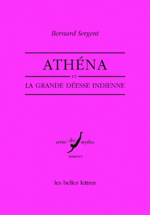 Athéna et la grande déesse indienne
