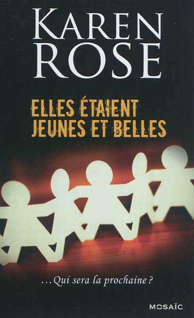 Elles étaient jeunes et belles : ... qui sera la prochaine ?