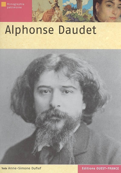 Biographie d'Alphonse Daudet