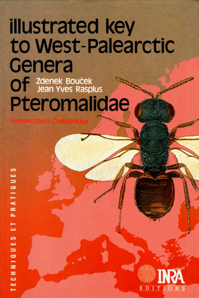 Illustrated key to West-Palearctic genera of Pteromalidae (Hymenoptera : Chalcidoidea)