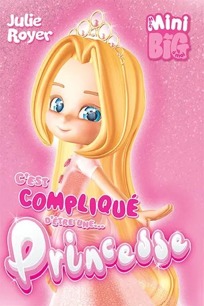 C'est compliqué d'être une... princesse