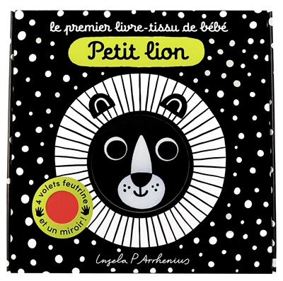 Petit lion