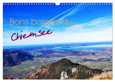 Bons baisers du Chiemsee...
