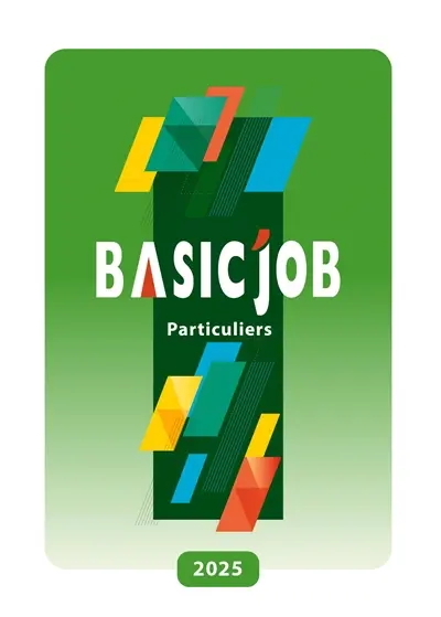 Basic'Job : particuliers : 2025