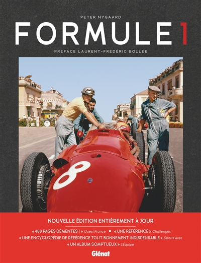Formule 1 : 1950-2020