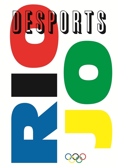 Desports, n° 9. Rio JO