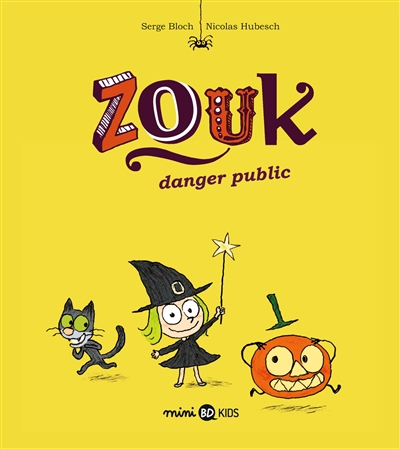 Zouk T2 : Danger public