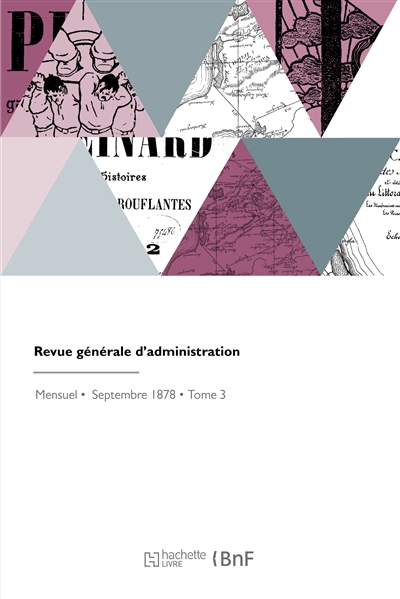 Revue générale...